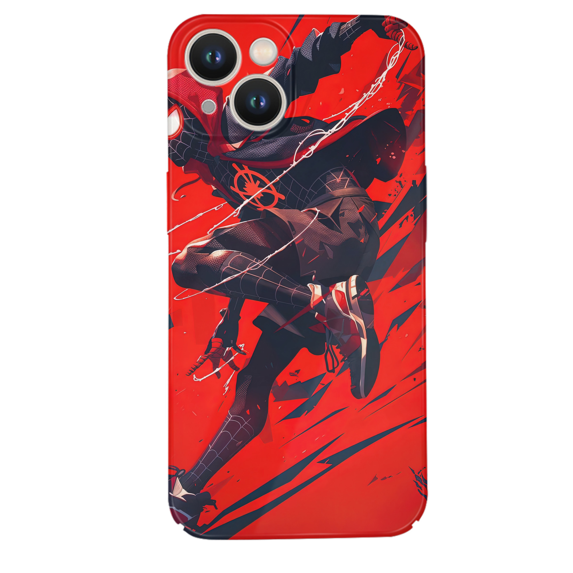 Spider Man スパイダーマン 【iPhone 14シリーズ対応】ハードケース
